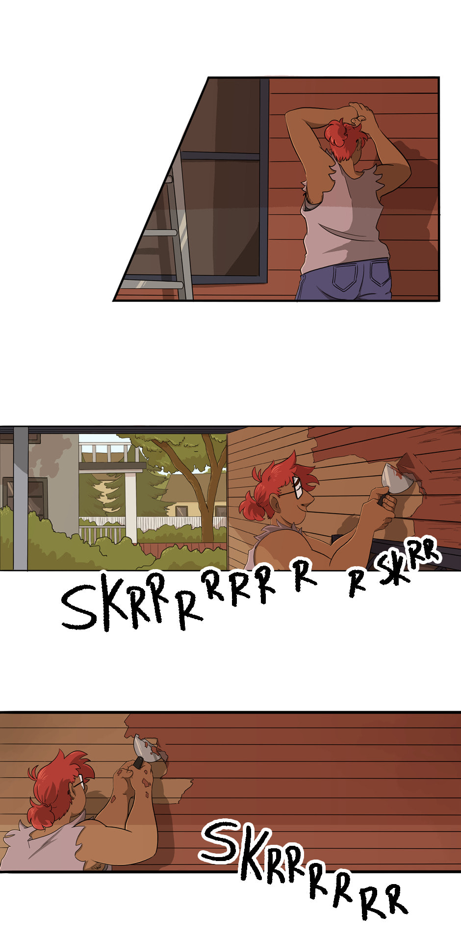 Read Wanted chapter 25 image 0 on Lezhin