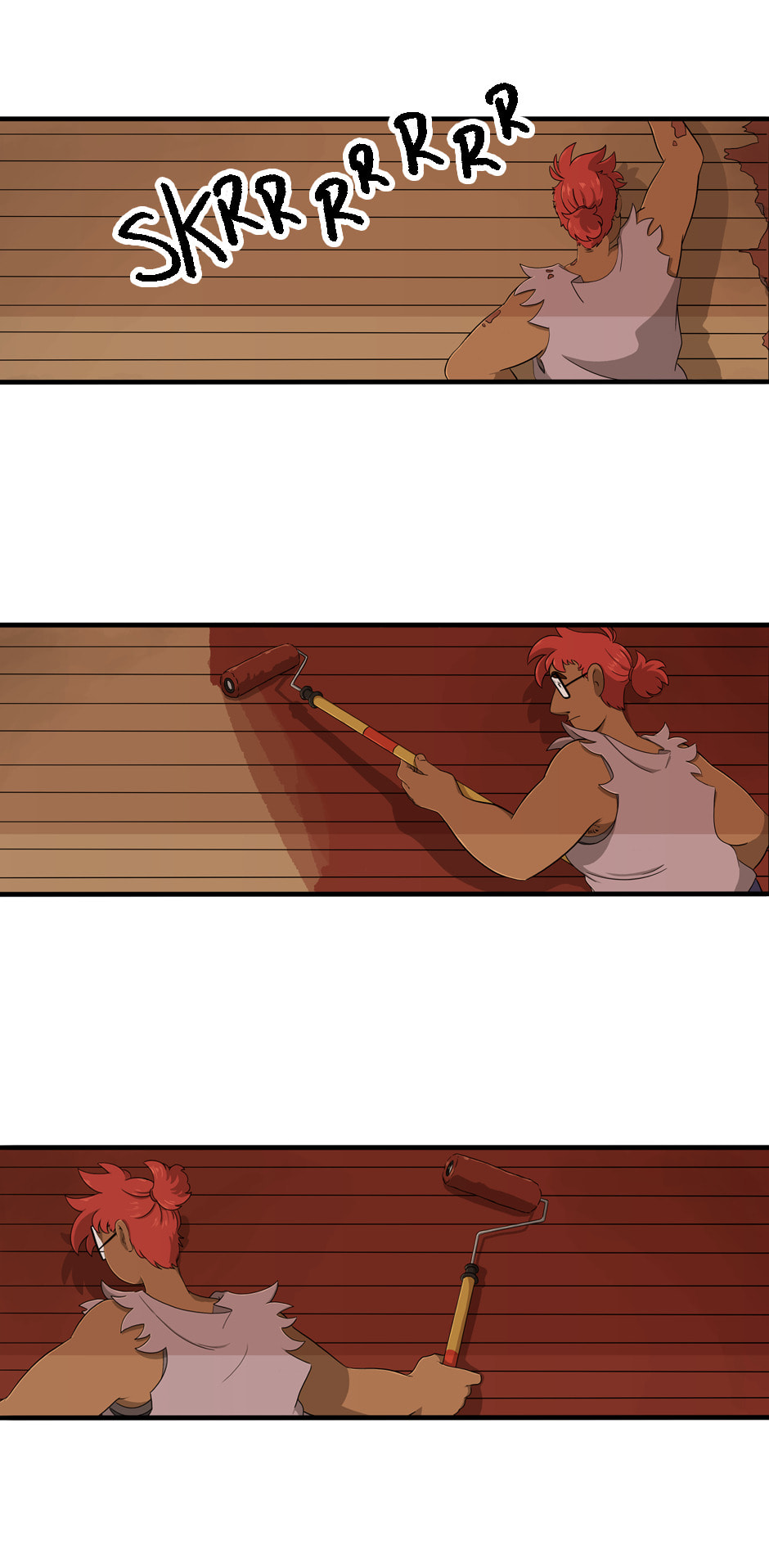Read Wanted chapter 25 image 1 on Lezhin