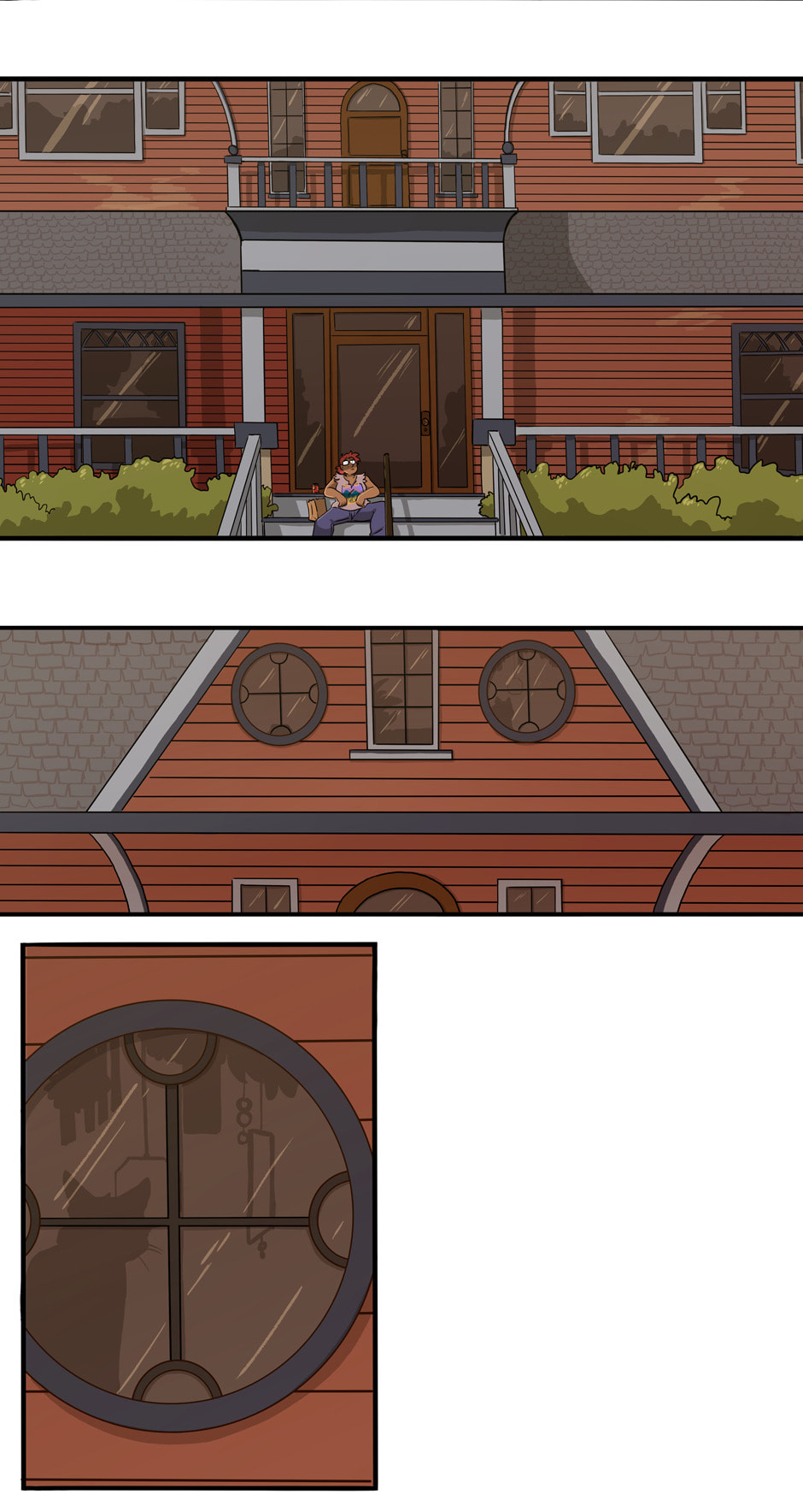 Read Wanted chapter 25 image 3 on Lezhin