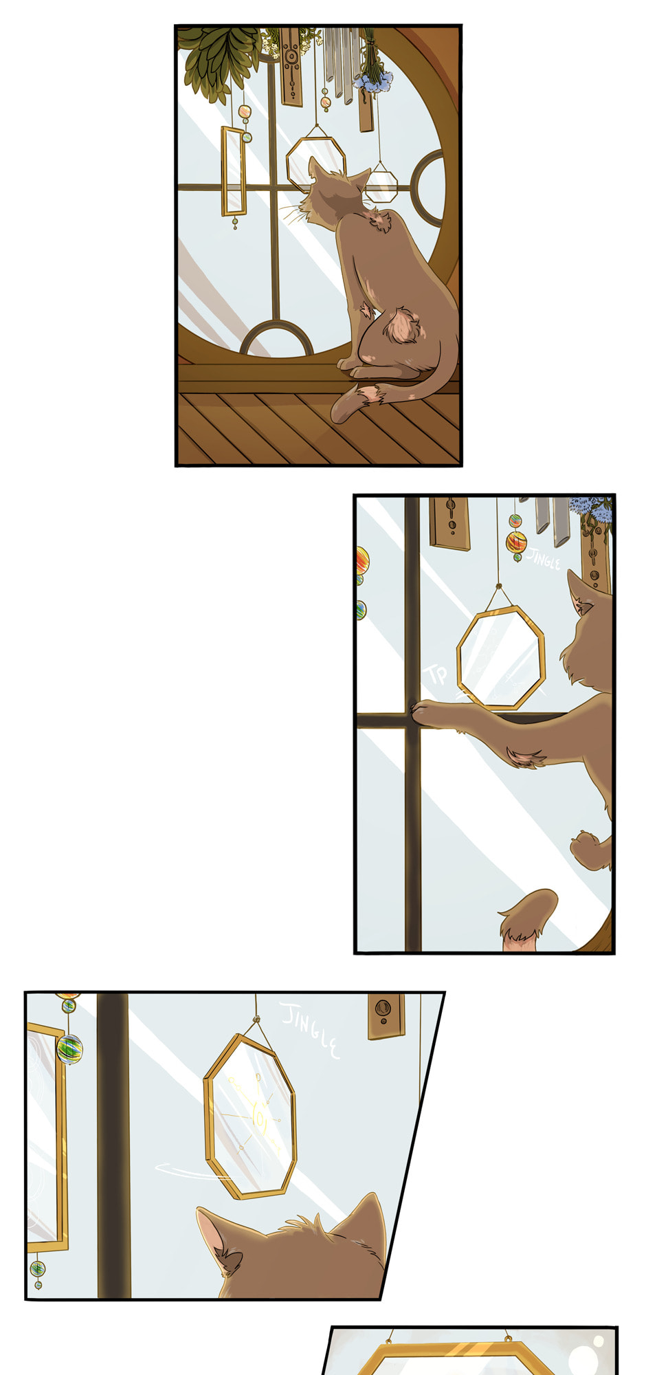 Read Wanted chapter 25 image 4 on Lezhin
