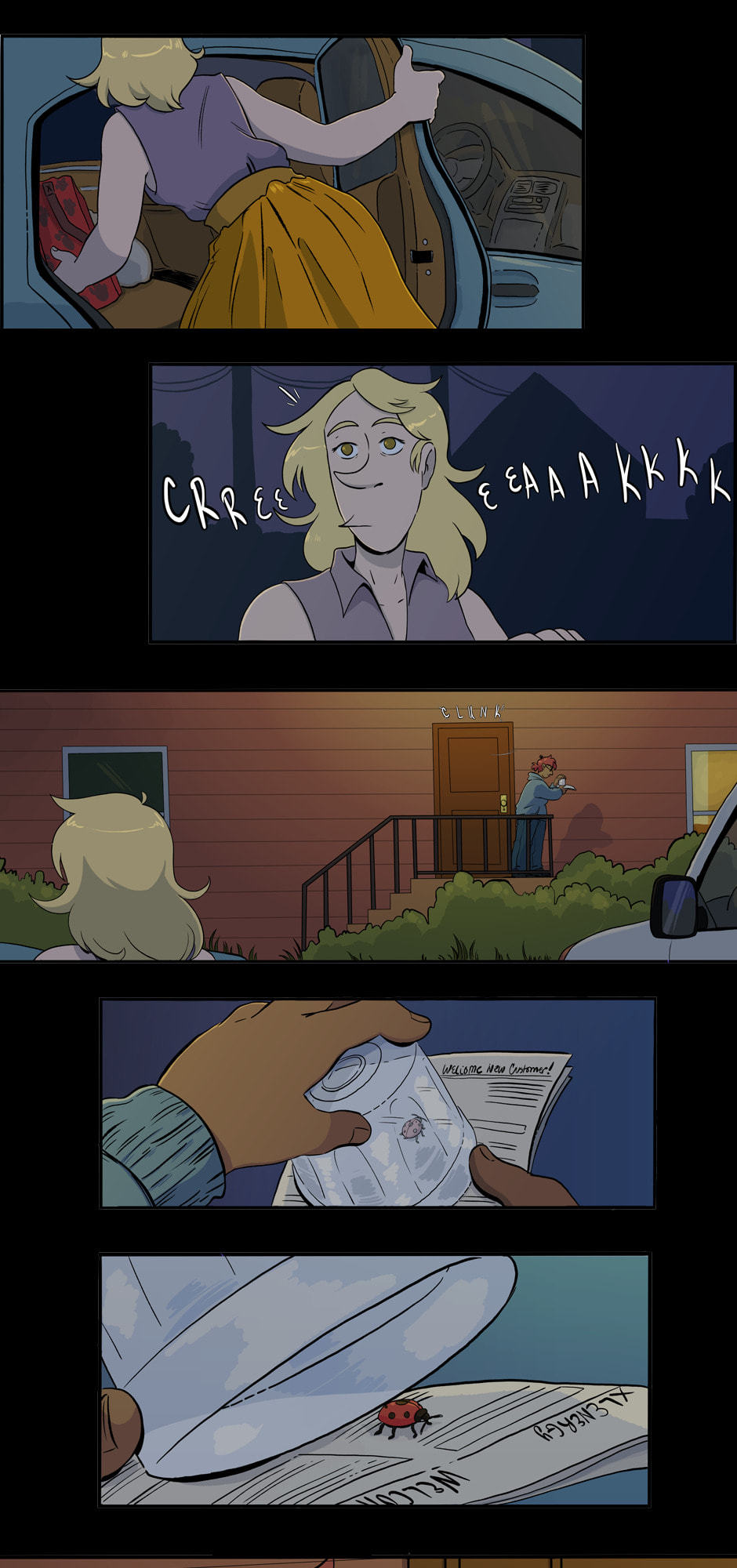 Read Wanted chapter 28 image 4 on Lezhin