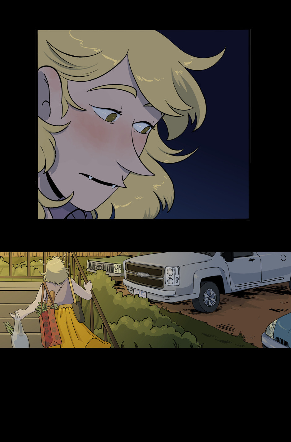 Read Wanted chapter 28 image 6 on Lezhin