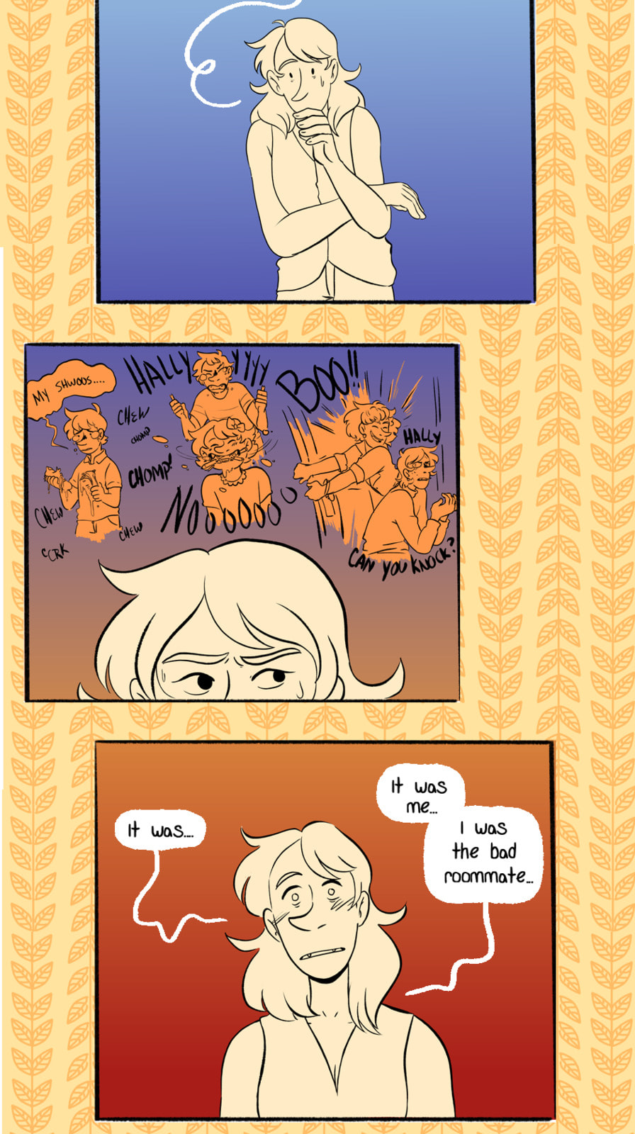 Read Wanted chapter 29 image 3 on Lezhin