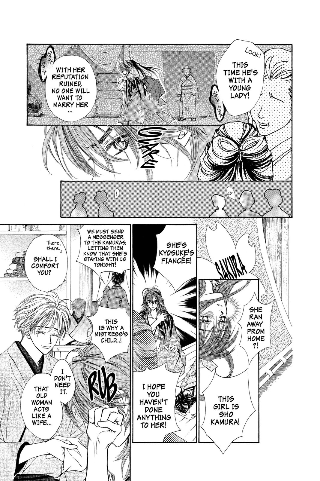 Read Wanted chapter 3.1 image 18 on Lezhin