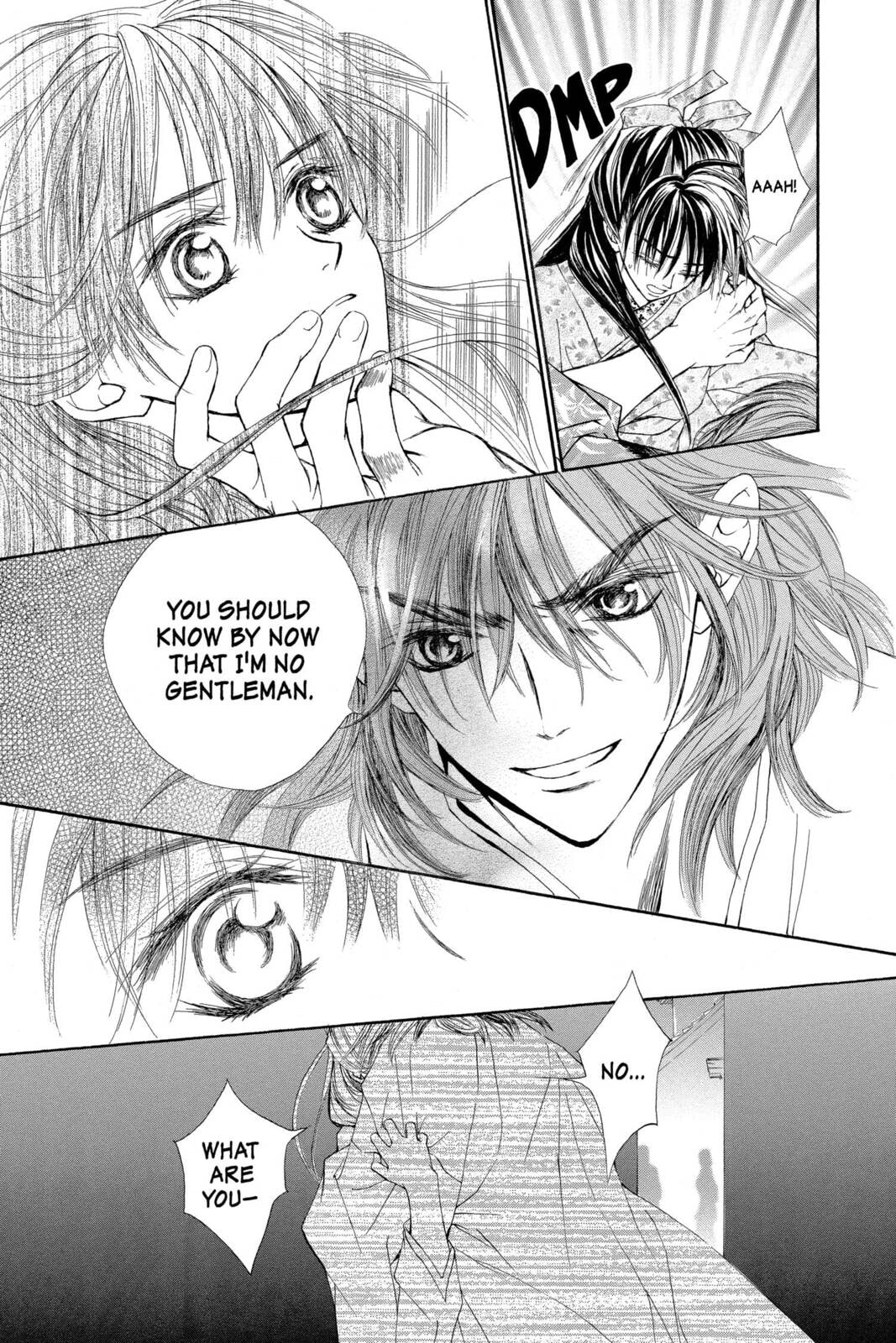 Read Wanted chapter 3.1 image 24 on Lezhin