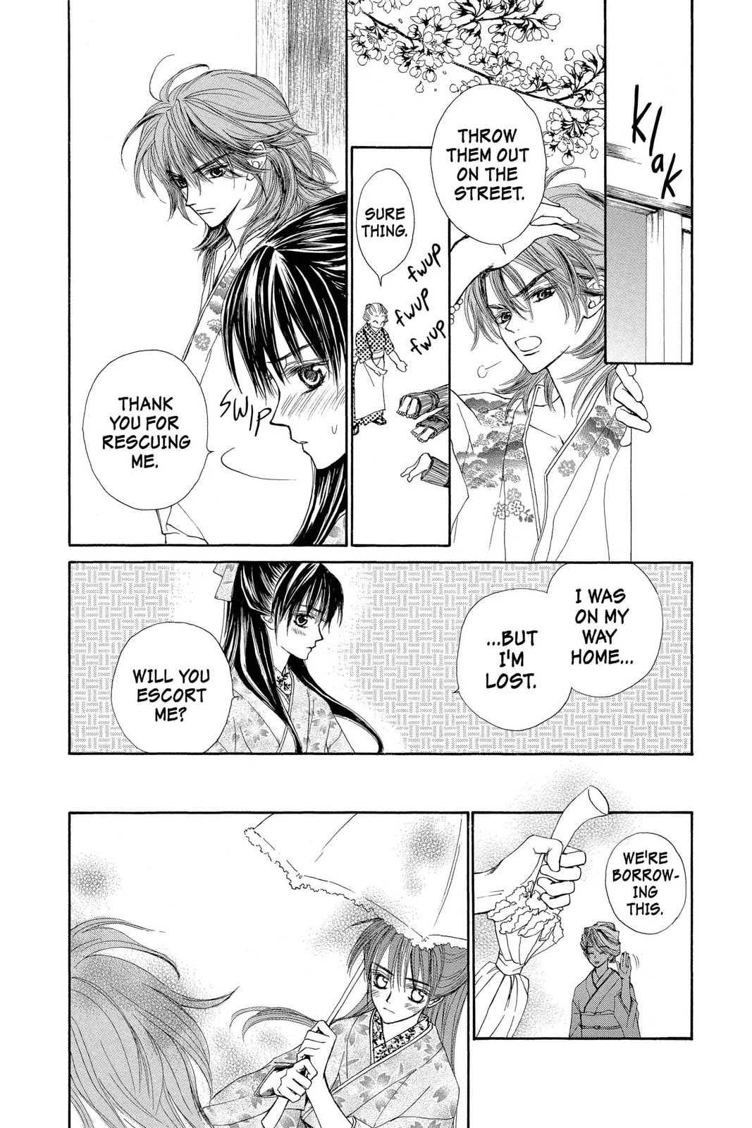 Read Wanted chapter 3.1 image 31 on Lezhin
