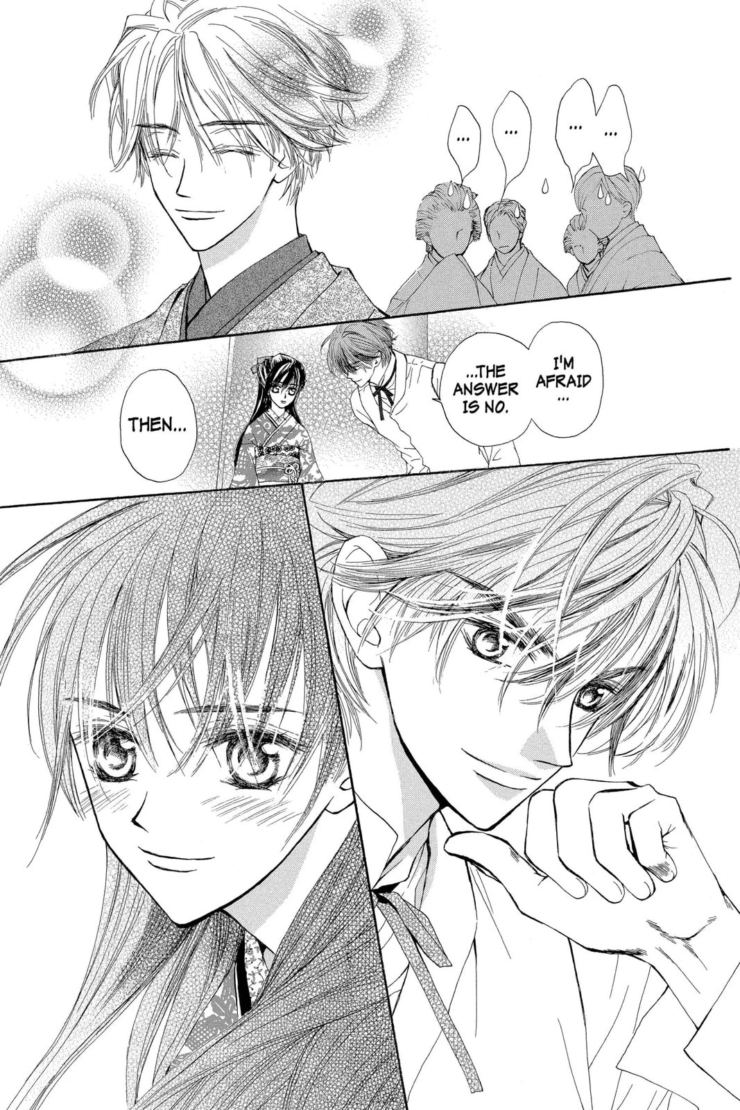 Read Wanted chapter 3.1 image 40 on Lezhin