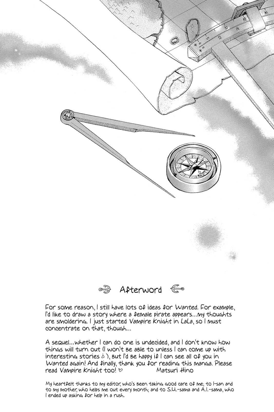 Read Wanted chapter 3.1 image 43 on Lezhin
