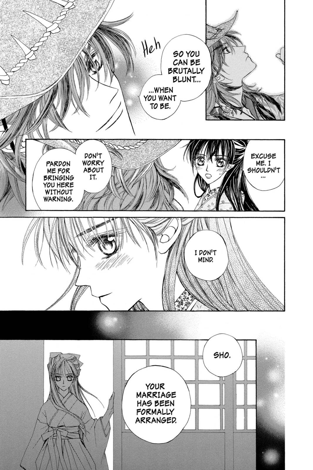 Read Wanted chapter 3.1 image 8 on Lezhin