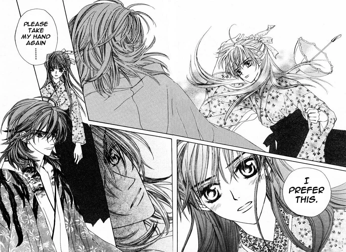 Read Wanted chapter 3.5 image 34 on Lezhin