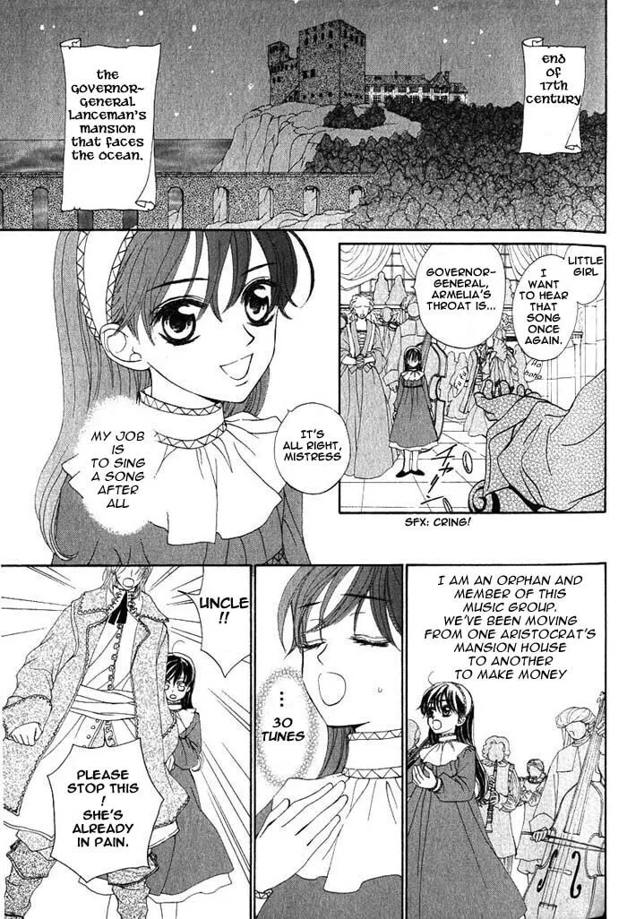 Read Wanted chapter 3 image 1 on Lezhin