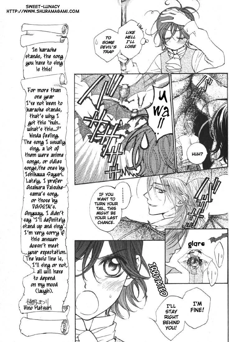 Read Wanted chapter 3 image 11 on Lezhin