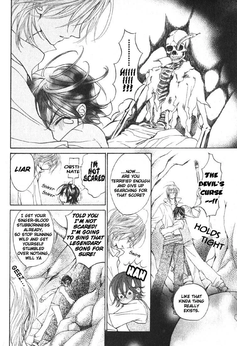 Read Wanted chapter 3 image 16 on Lezhin