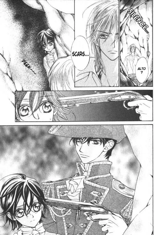Read Wanted chapter 3 image 17 on Lezhin