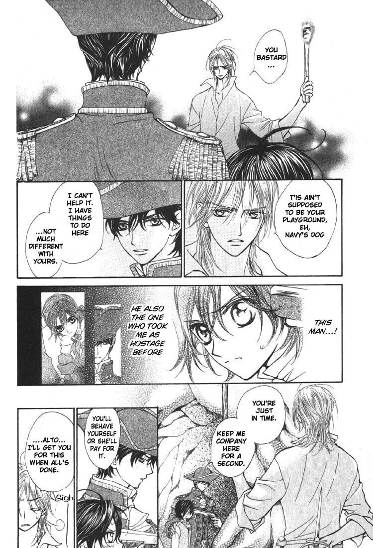 Read Wanted chapter 3 image 18 on Lezhin