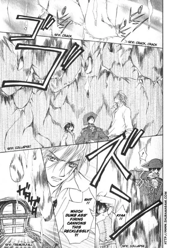 Read Wanted chapter 3 image 21 on Lezhin