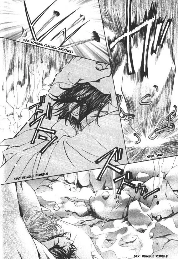 Read Wanted chapter 3 image 22 on Lezhin