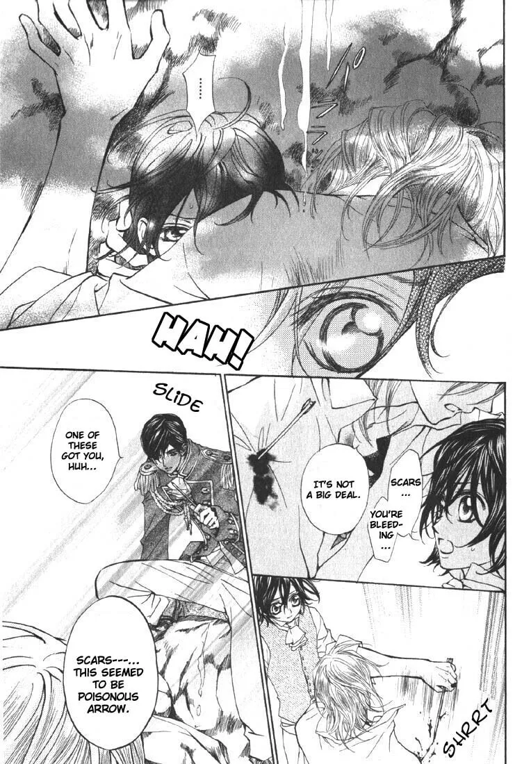Read Wanted chapter 3 image 23 on Lezhin