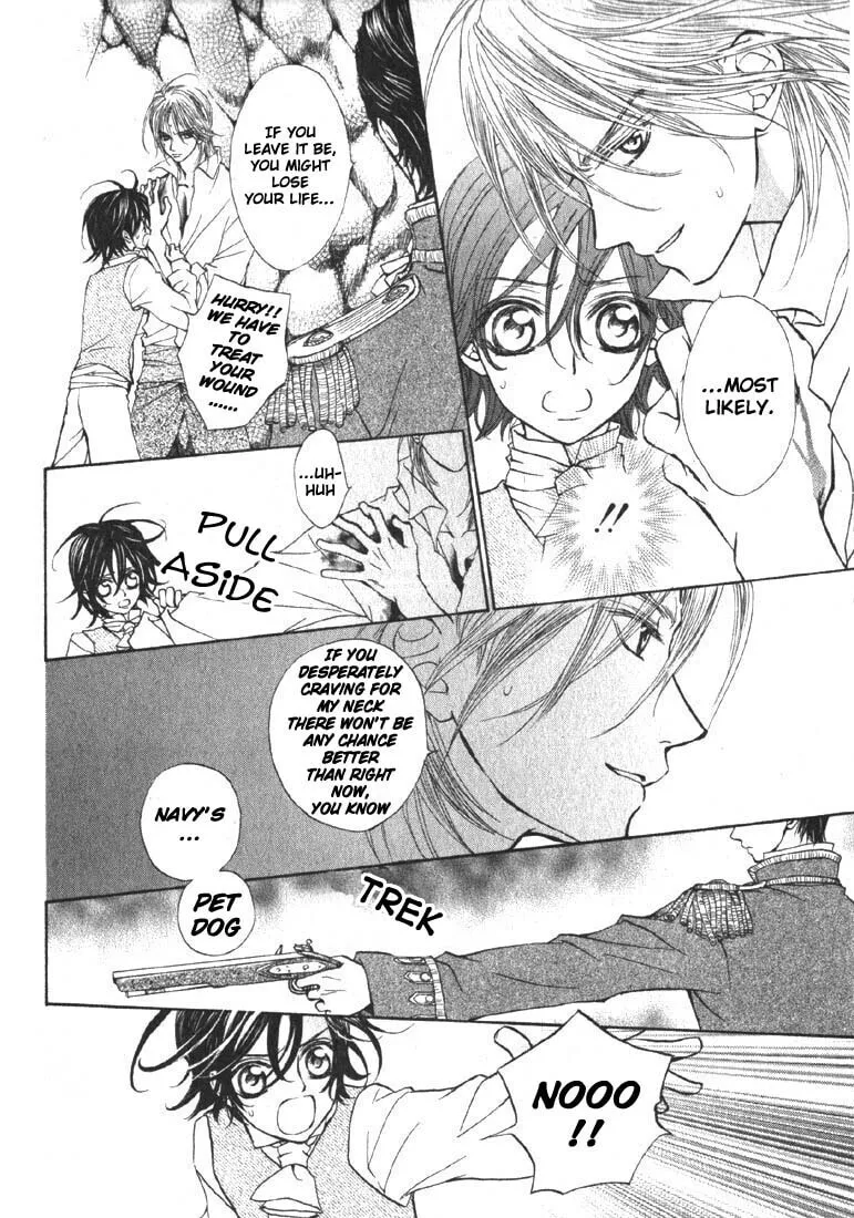 Read Wanted chapter 3 image 24 on Lezhin