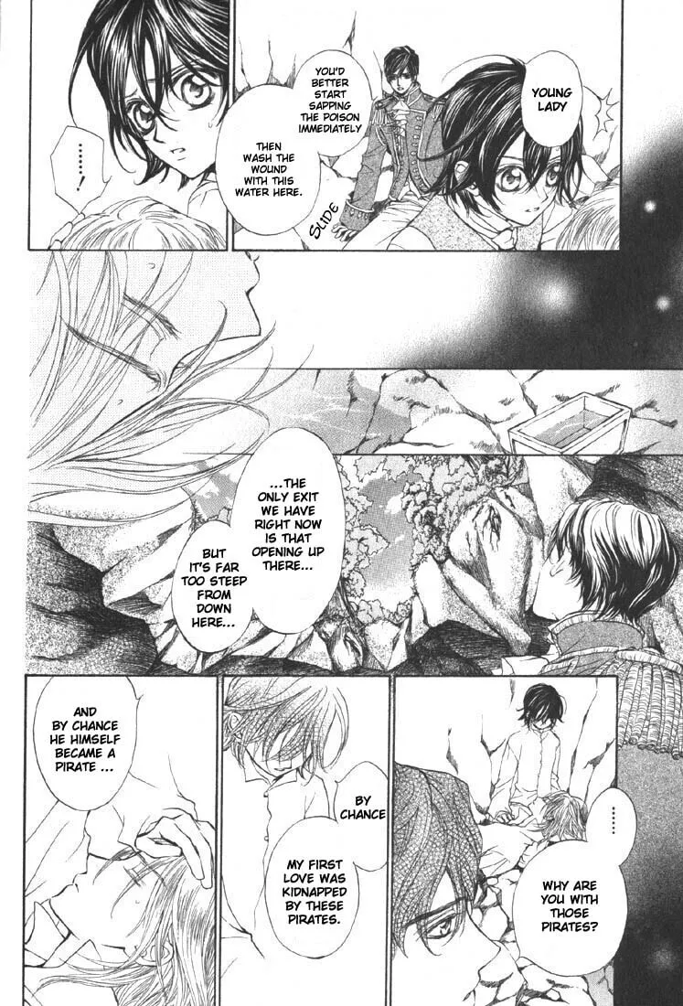 Read Wanted chapter 3 image 26 on Lezhin