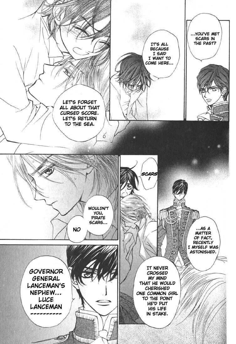 Read Wanted chapter 3 image 27 on Lezhin