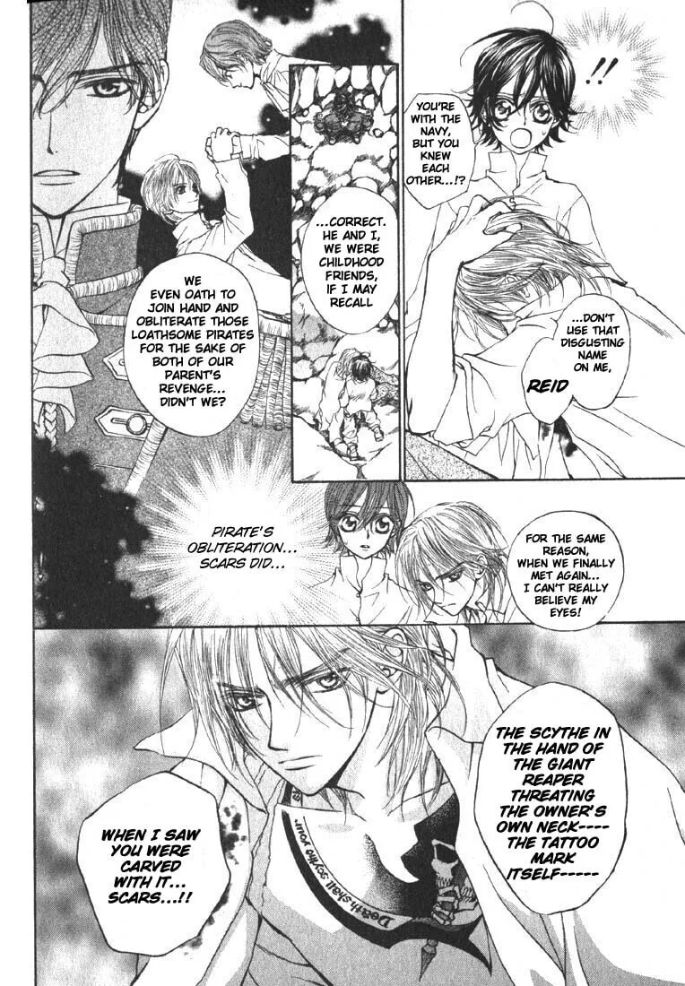 Read Wanted chapter 3 image 28 on Lezhin