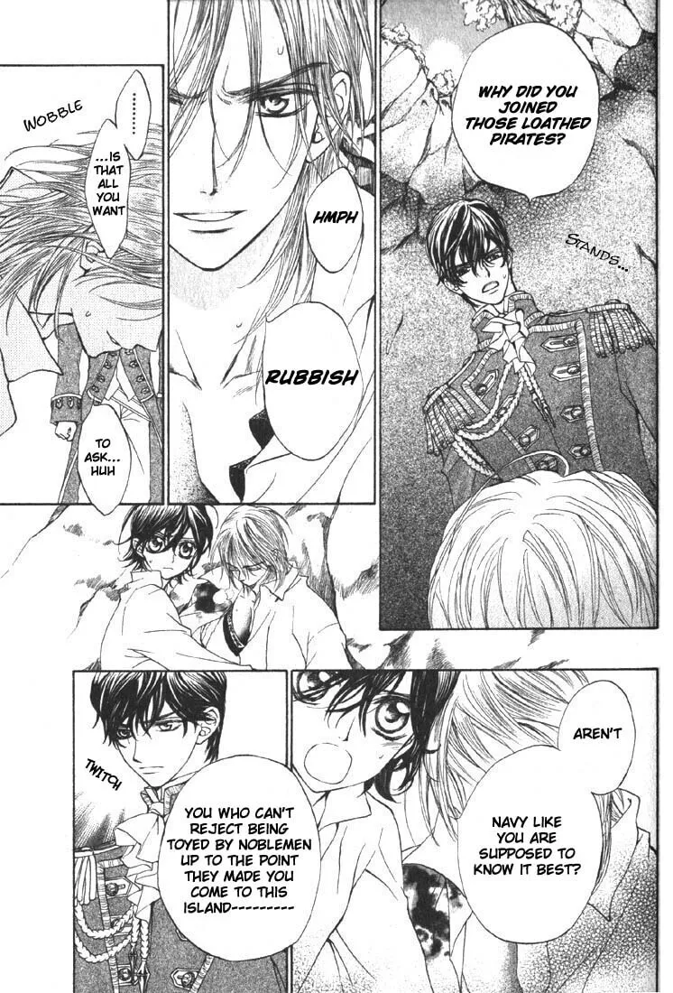 Read Wanted chapter 3 image 29 on Lezhin