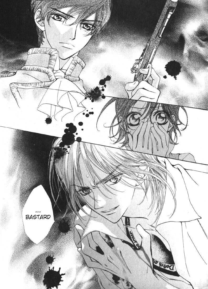 Read Wanted chapter 3 image 3 on Lezhin