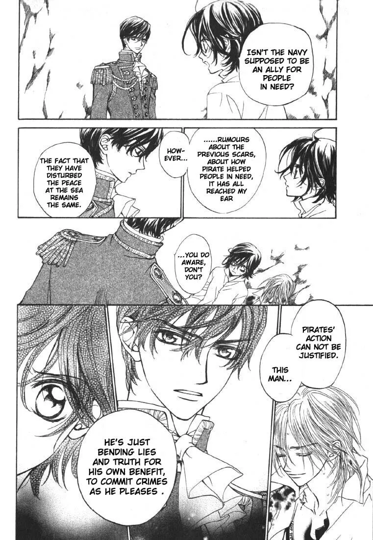 Read Wanted chapter 3 image 30 on Lezhin