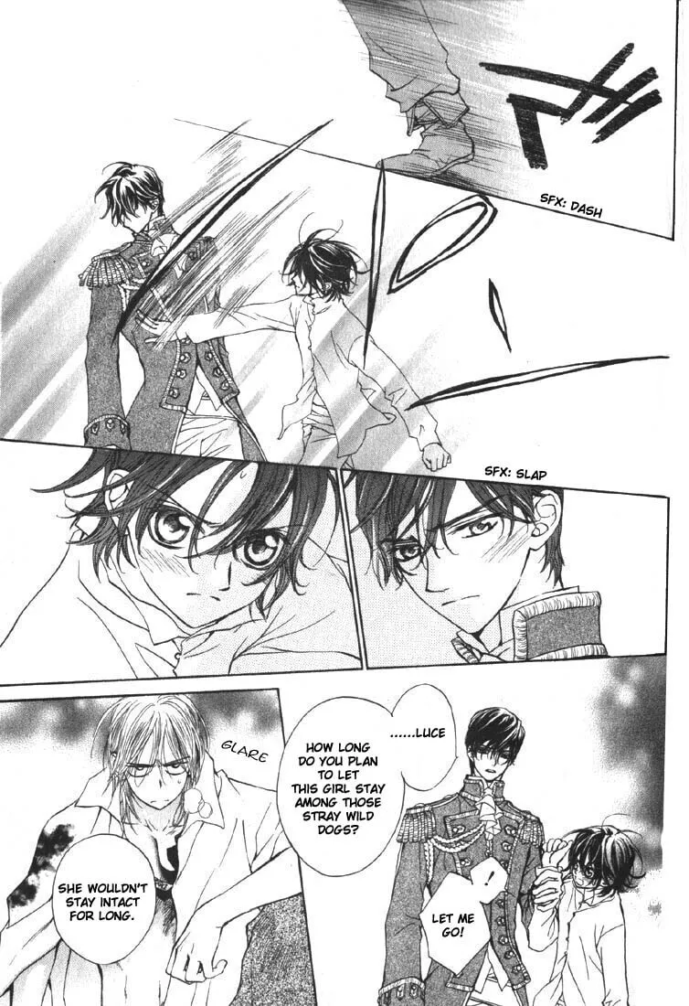 Read Wanted chapter 3 image 31 on Lezhin