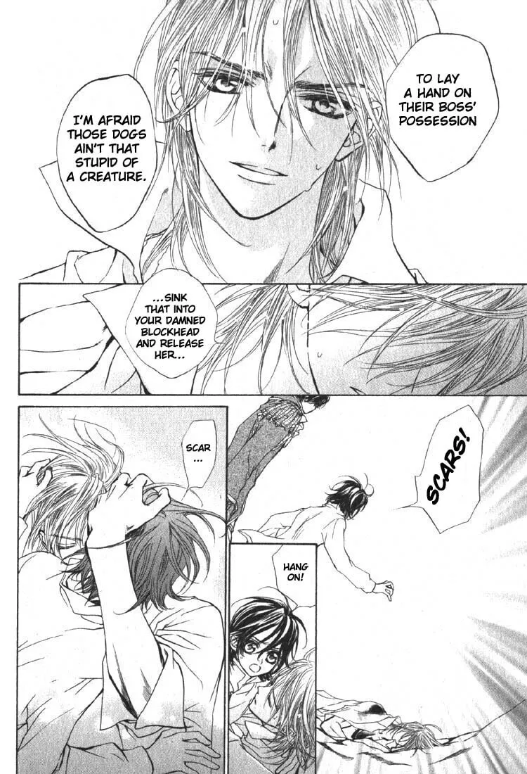 Read Wanted chapter 3 image 32 on Lezhin