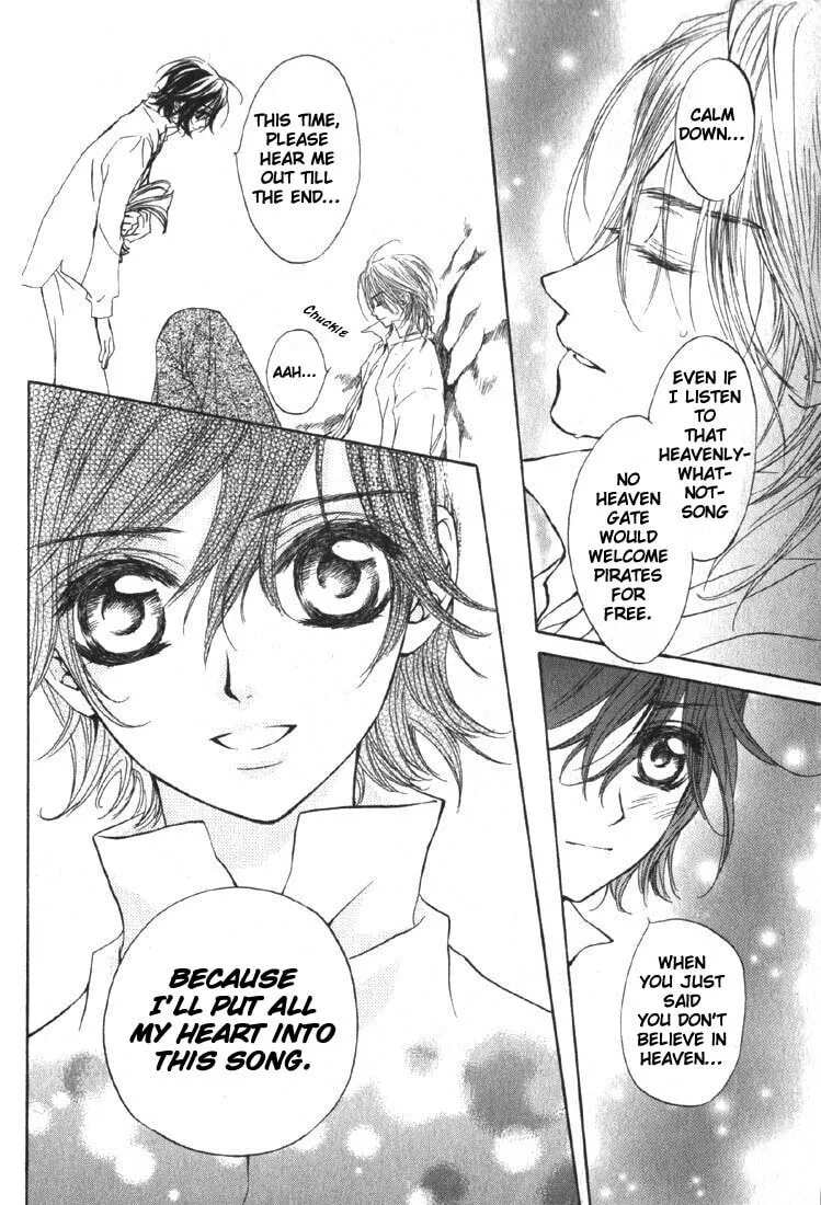 Read Wanted chapter 3 image 34 on Lezhin