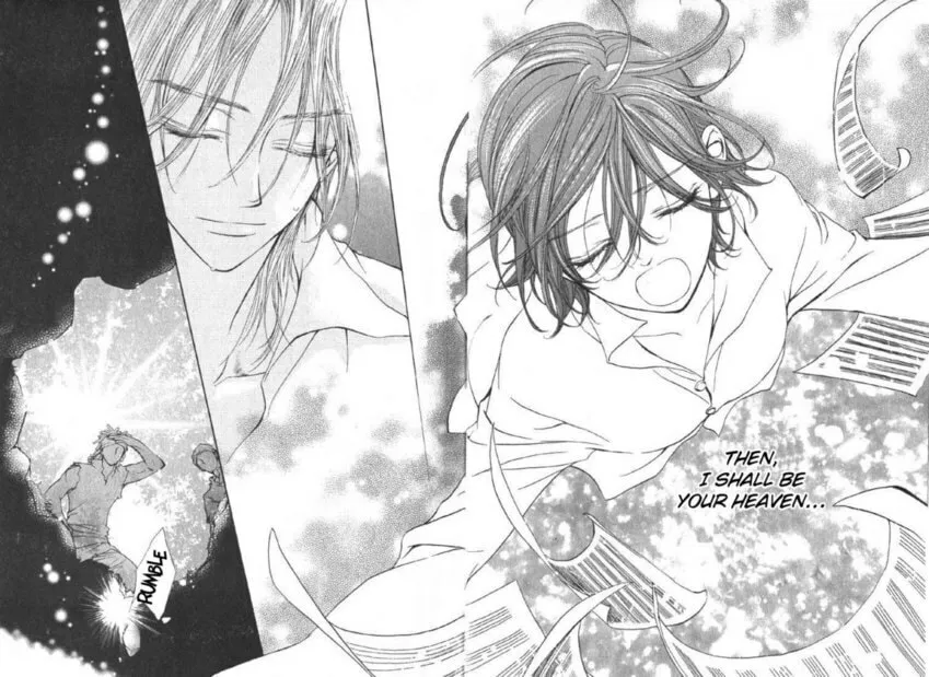 Read Wanted chapter 3 image 36 on Lezhin