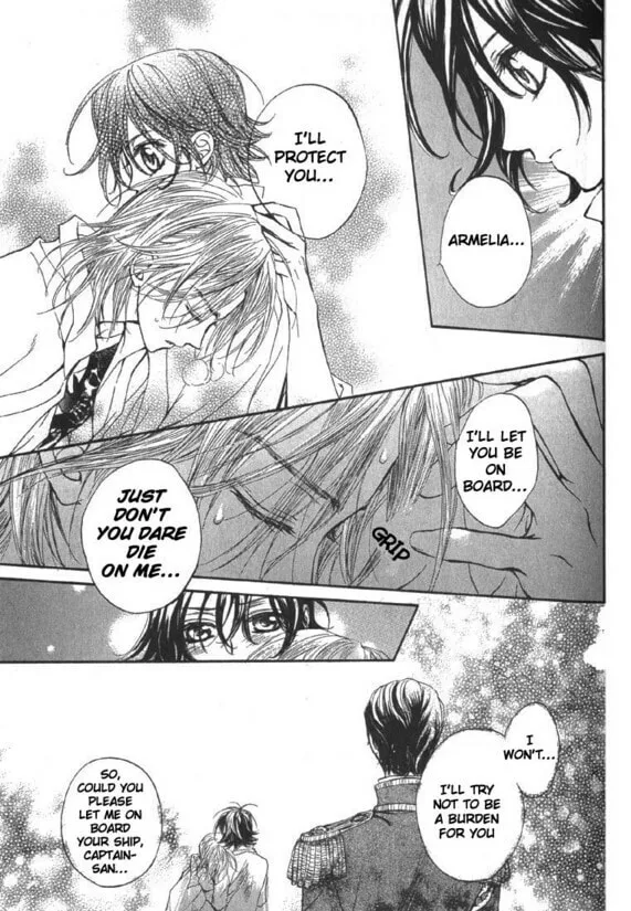 Read Wanted chapter 3 image 38 on Lezhin