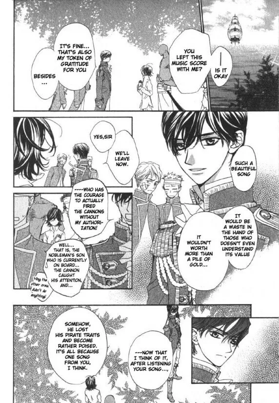 Read Wanted chapter 3 image 39 on Lezhin