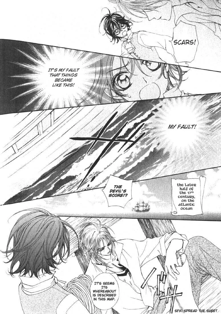 Read Wanted chapter 3 image 4 on Lezhin
