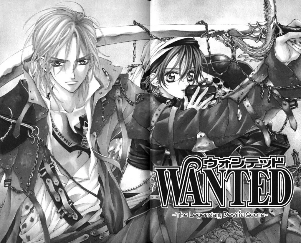 Read Wanted chapter 3 image 43 on Lezhin