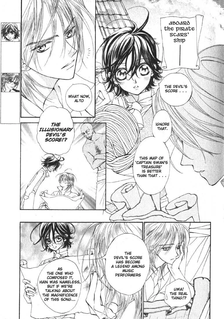 Read Wanted chapter 3 image 5 on Lezhin