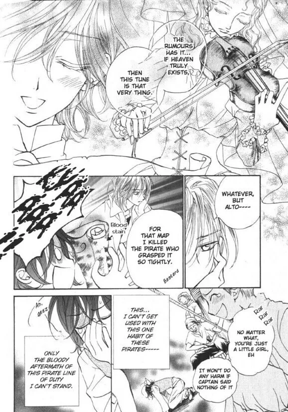 Read Wanted chapter 3 image 6 on Lezhin