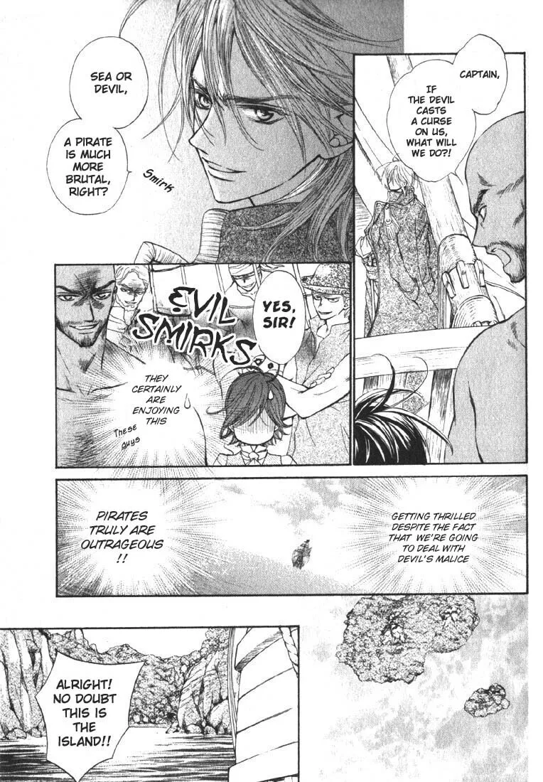 Read Wanted chapter 3 image 9 on Lezhin