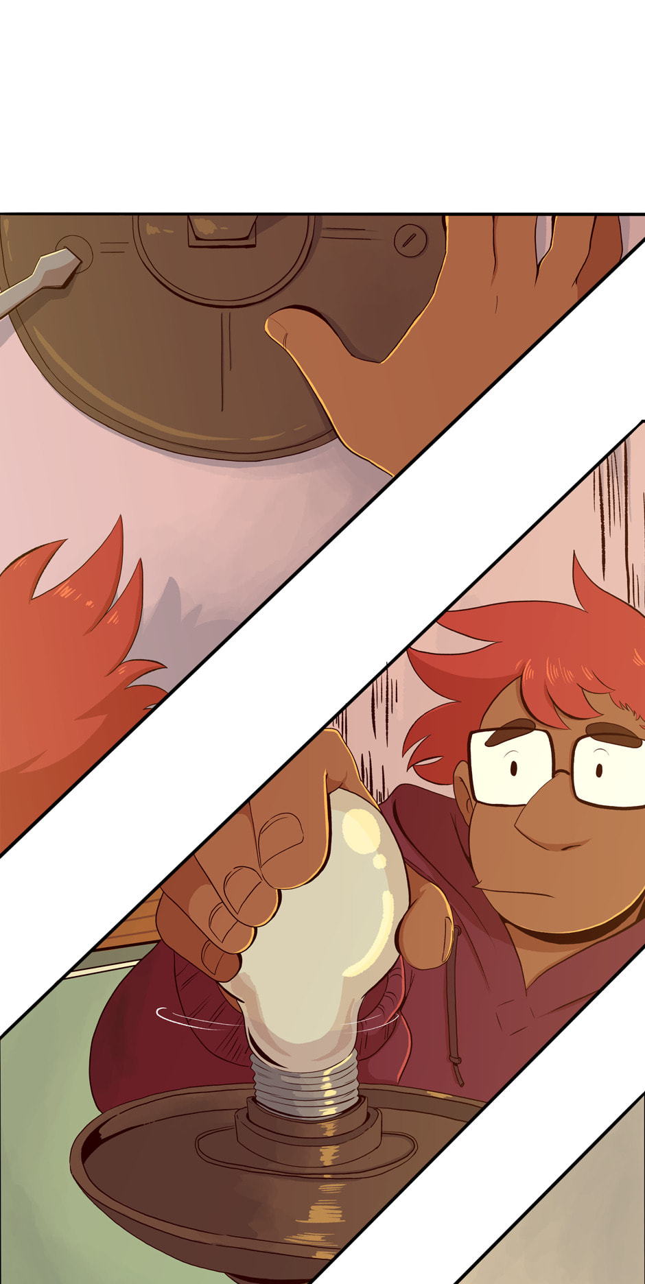 Read Wanted chapter 30 image 0 on Lezhin