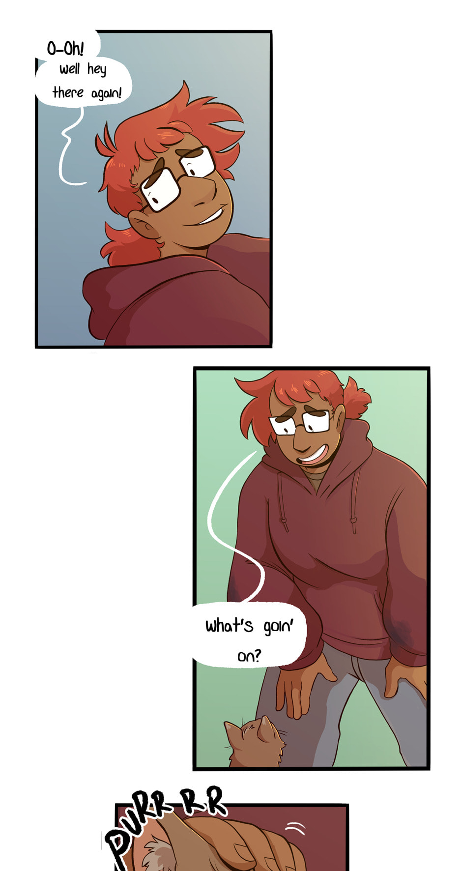 Read Wanted chapter 30 image 2 on Lezhin