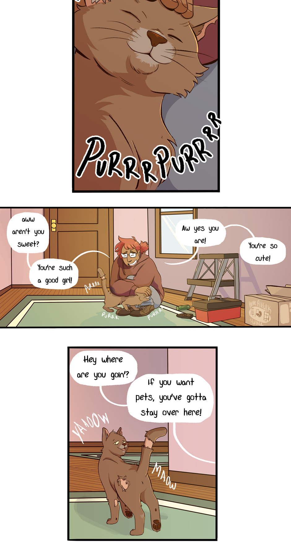 Read Wanted chapter 30 image 3 on Lezhin