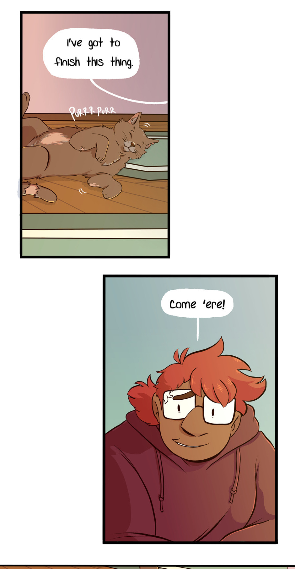 Read Wanted chapter 30 image 4 on Lezhin