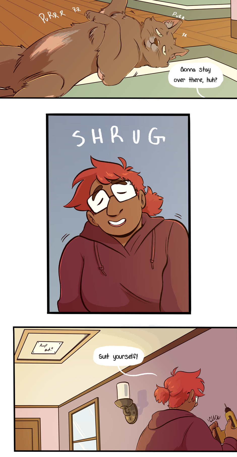 Read Wanted chapter 30 image 5 on Lezhin