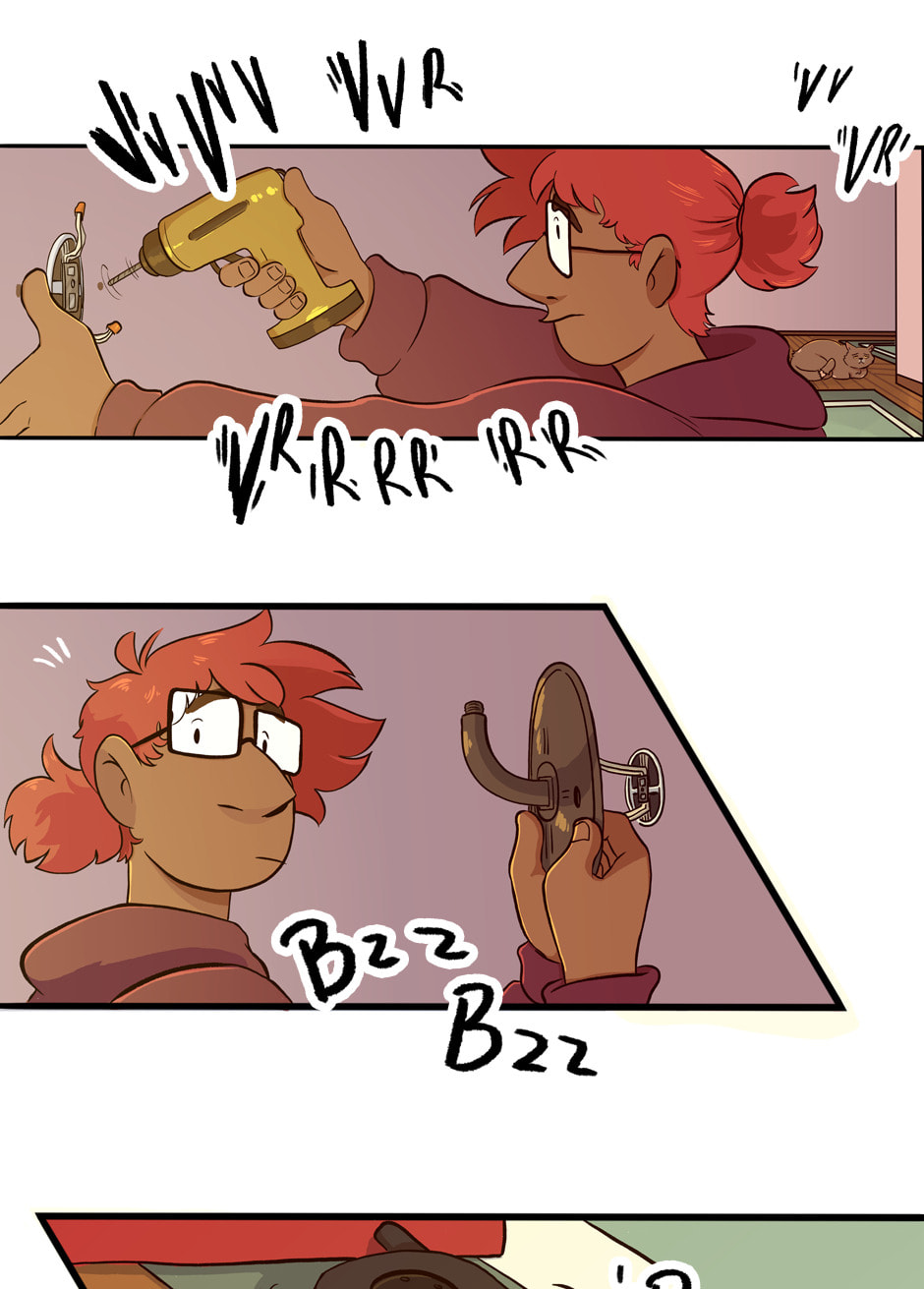 Read Wanted chapter 30 image 6 on Lezhin