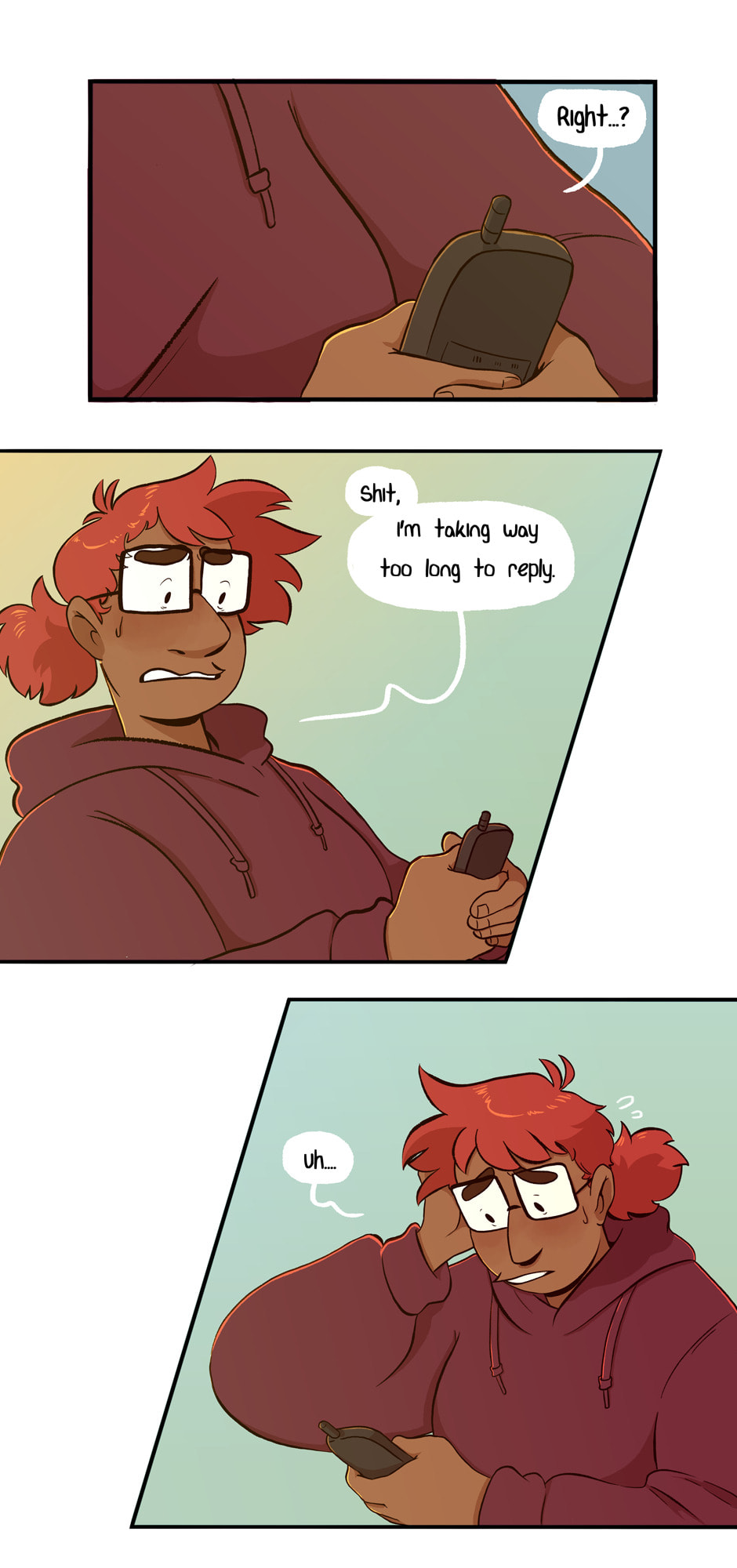 Read Wanted chapter 31 image 2 on Lezhin