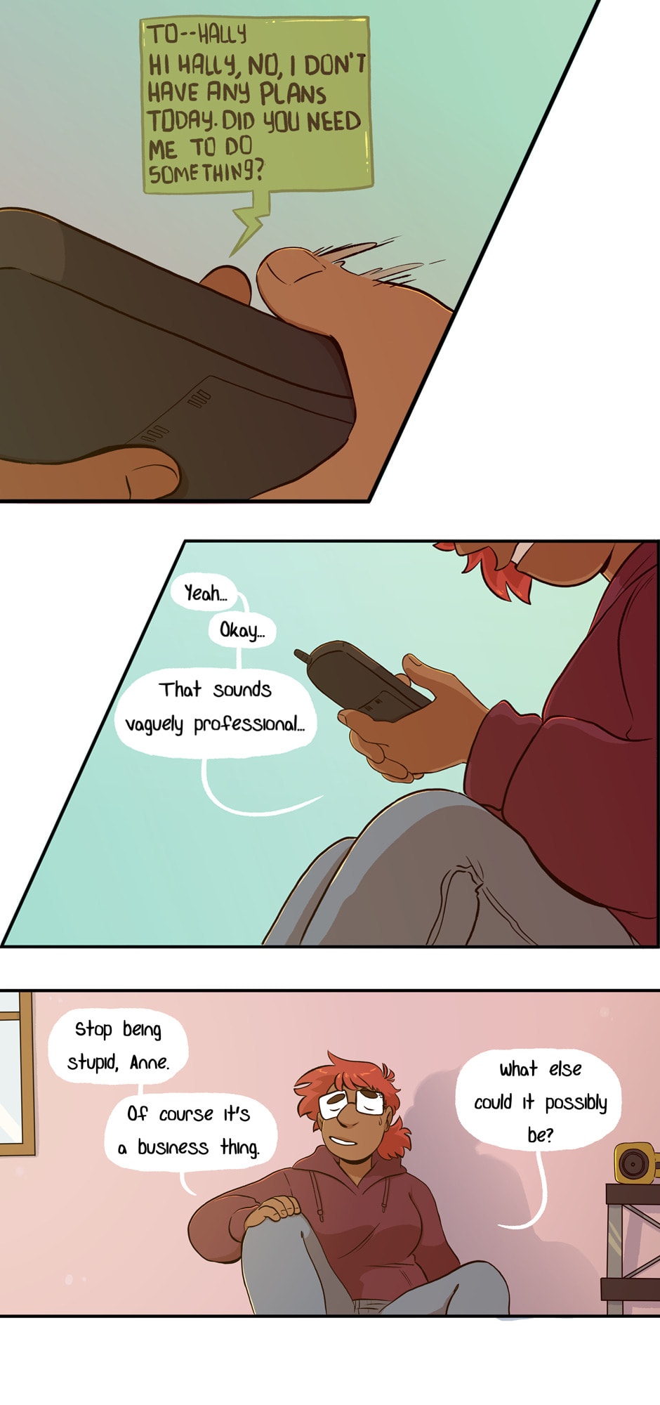 Read Wanted chapter 31 image 5 on Lezhin