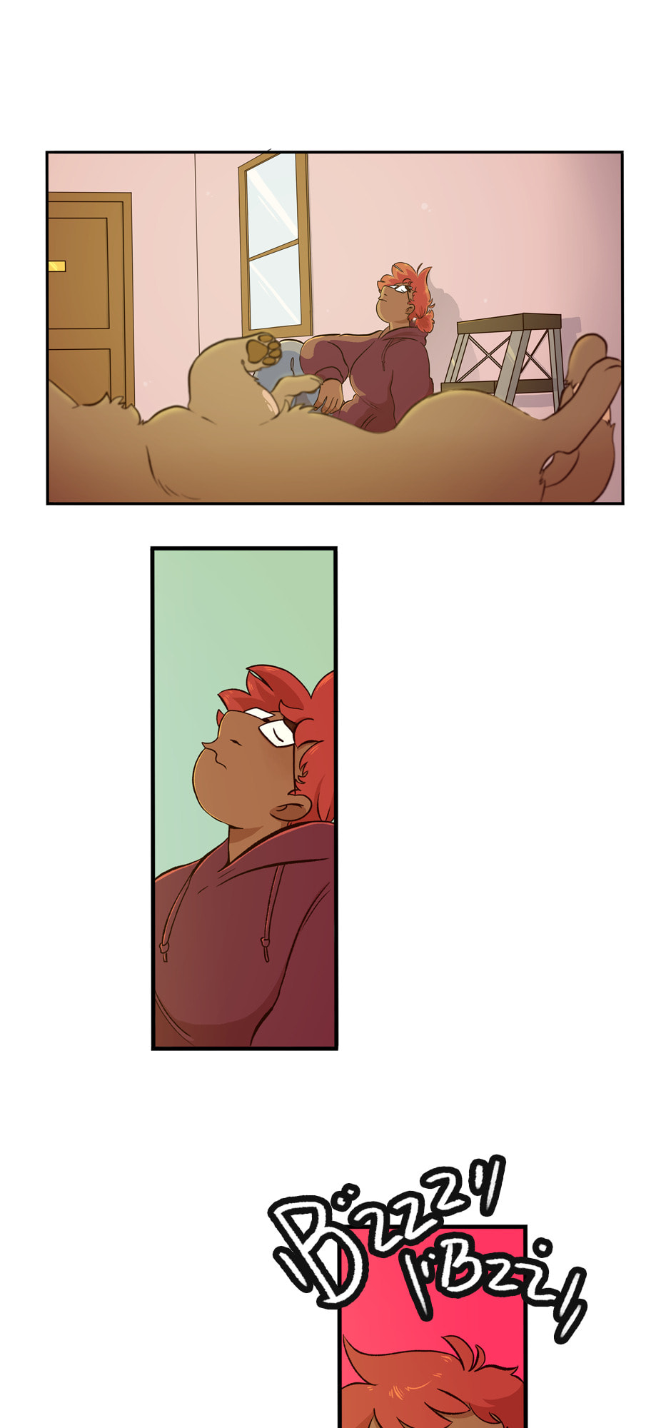 Read Wanted chapter 32 image 0 on Lezhin