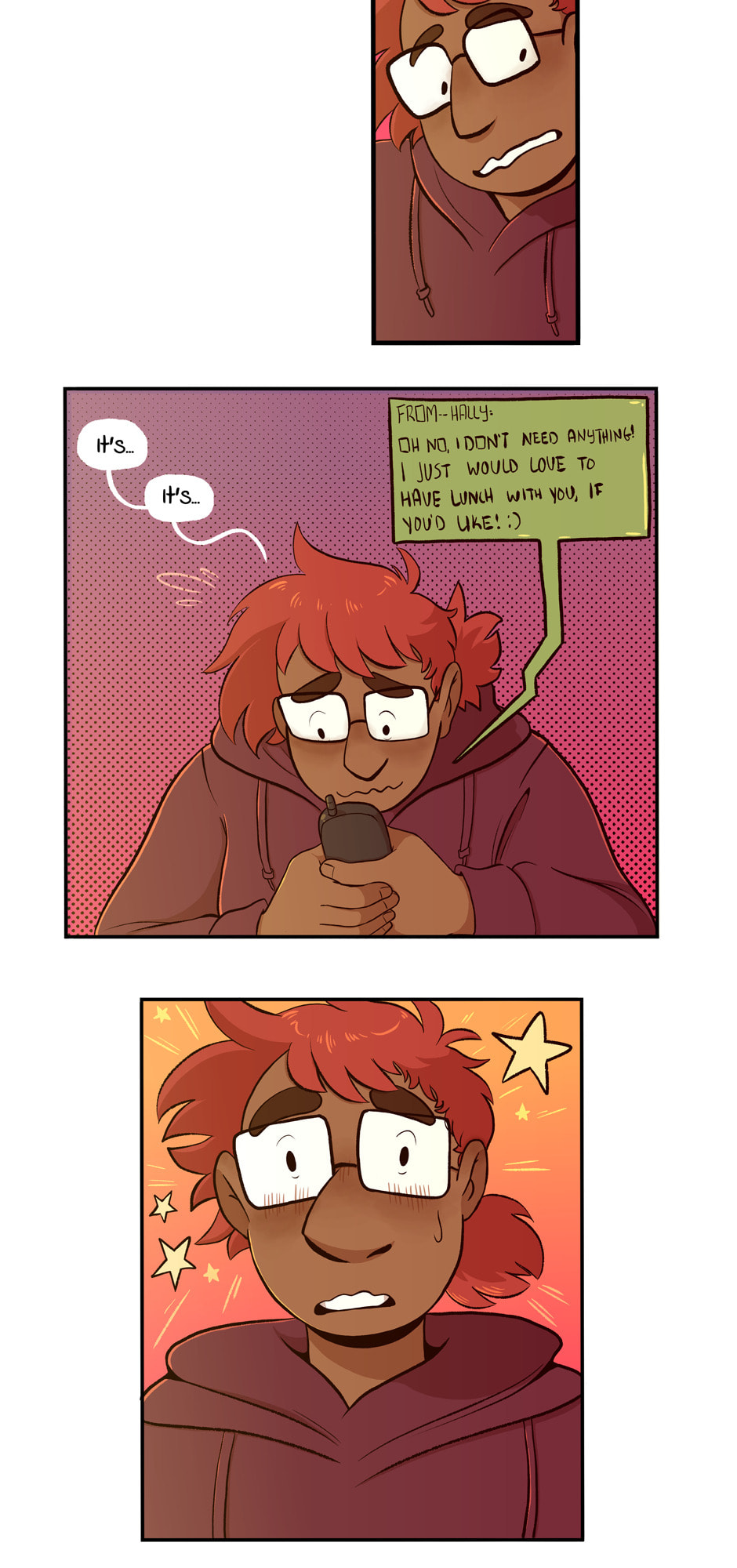 Read Wanted chapter 32 image 1 on Lezhin